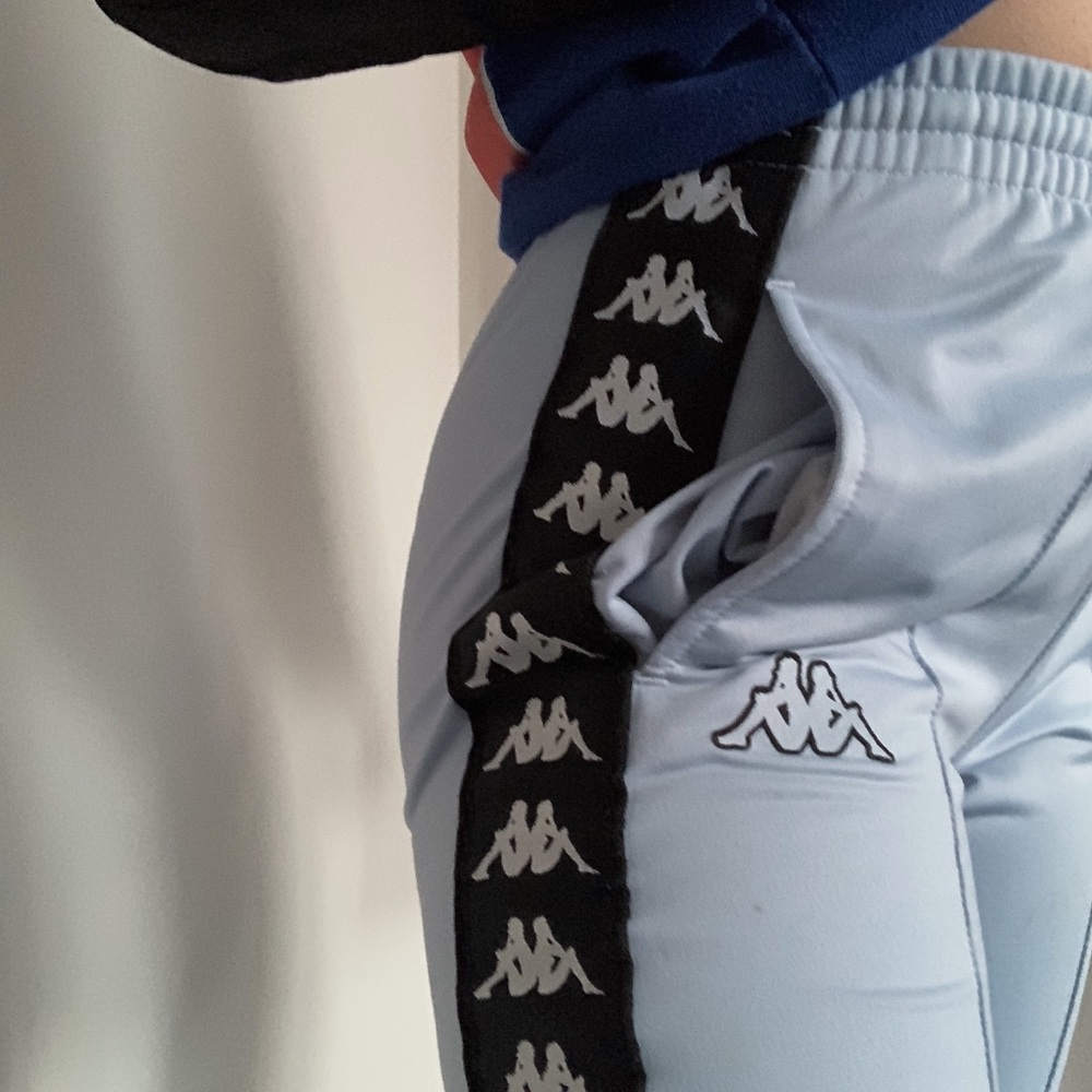 rare kappa pants
